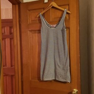 Can be worn as a long dress or long shirt